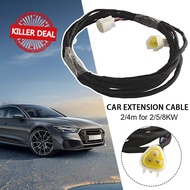 2/4meters 12v Diesel Heater Lcd Screen Extension Cable Heater Diesel 8kw 5kw 2kw T1w4