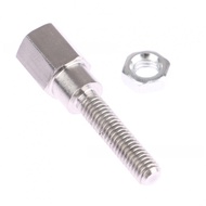 6mm To 8mm Adapter Thread Converter 6mm To 8mm Increases Mirror Height 4.4cm