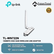 TPLink 150Mbps High Gain Wireless USB Adapter (TL-WN722N)