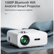 CHEERLUX C12 C1 - Smart Android LED Projector 9000 Lumens Auto focus