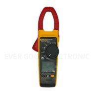 Fluke 376 FC 1000A AC/DC True-RMS Clamp Meter With Insulated Hand Tool Starter Kit Measures AC/DC Cu