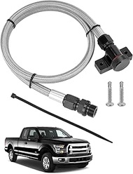 YEHERIT 22200 Automatic Transmission Dipsticks Kit Compatible with Ford F150 Truck 2010-2017 with 6R