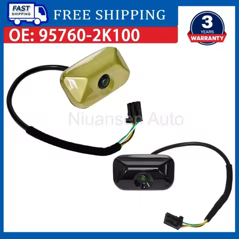 95760-2K100 957602K100 Car Reversing Rear View Backup Camera For Kia Soul 2010-2013 Parking Camera 9
