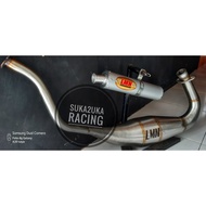 Exhaust LMN Thailand kawasaki ninja r rr ss kr victor serpico zx150