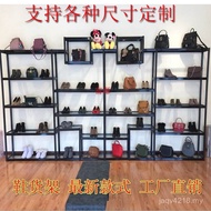 Women Women Shoes Men's Shoe Store Physical Store Boutique Multi-Layer Display Rack Assembly Rack Sh