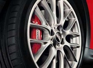 Mini JCW brembo 4pot 卡鉗