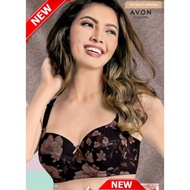 W*Ready stock❤️Avon Mara wired span bra/Baju dalam avon berdawai dan span 34b-42d