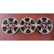 Set Mags 3pcs. for Bajaj RE