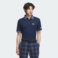 [CHỈ 20H 9.10-2H 10.10-MUA 3 GIẢM 40%] adidas Đánh gôn Áo Polo Ngắn Tay HEAT.RDY Nam Màu xanh da trờ