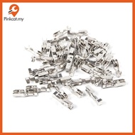 Pinkcat 50Pcs Car Insurance Fuse Holder Terminal Automotive Meter Fuse Box Terminals for VW Audi BX2
