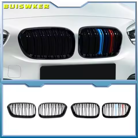 For BMW F20 F21 120i 118i 116i 116d M135i M140i 2015 2016 2017 2018 Ricoy Gloss Black Hatchback Spor