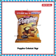 Poppins Snack Cereal 1 Sachet (16gr) / Poppins Cereal
