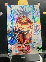 最新 終彈 龍珠superhero 日版 MM6 全燙銀UM1 SEC大超 神卡極意悟  無傷靚卡
