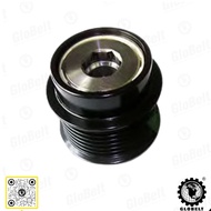 27415-0W042 PAW Alternator Pulley - Toyota Alphard ANH20, Estima ACR50, RAV ACA36 2.4 (7PK-17mm)