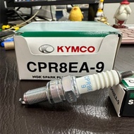 🆈🅹 Yojin Workshop KYMCO KYMCO Original NGK Spark Plug CR8E CR7E CR7HSA LR7D CPR8EA-9