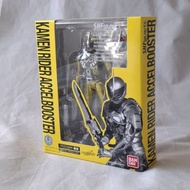 SHF 幪面超人 警騎 推進器形態 (Masked Rider Accel Booster)(s.h.figuarts/假面騎士/Kamen/Double/W/魂限定)