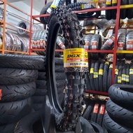 (not tubeless) DUNLOP DGX-01 80/100-21 80/100 Ring 21 Tubetype Tube Type Benen
