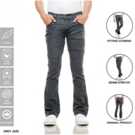 Men's Cutbray Jeans Grey Cutbray Jeans Grey New Color