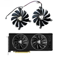 New CF1010U12S FDC10U12S9-C 4PIN 95MM RX 5700XT GPU fan suitable for XFX Radeon RX5700 5700 XT THICC