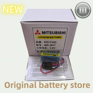 2024 ban đầu Mitsubishi er17330v 3.6V a6bat MR-BAT PLC Mitsubishi servo Mr BAT điều khiển công nghiệ