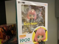 PlayNow [現貨］全新 Nendoroid 黏土人 1902 安妮亞‧佛傑