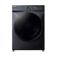TOSHIBA เครื่องซักผ้าฝาหน้า  TW-T21BU140UWT(MG) 13 กก. อินเวอร์เตอร์ สีเทา