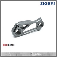Sigeyi Integrated 𝐃𝐈𝐒𝐂 Roadbike RD Hanger for SHIMANO R7000 R8000 R9100