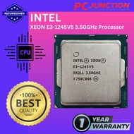 Intel Xeon  LGA1151 Processor E3-1245V5