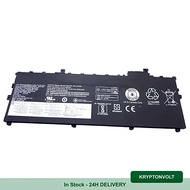 01AV430 Battery works for Lenovo 01AV431 Thinkpad 5th SB10K97586 Carbon 6th 01AV429