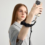 Crème et Caramel Grid Tall Mobile Strap CC9-1326 (Without Strap Connector)