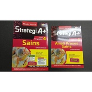 Modul Aktiviti Strategi A+ Sains Tingkatan 4 Dan Tingkatan 5 - ilmu Bakti