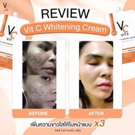 VC Vit C Cream with C Nong Chat Cream – 7g Krim Vitamin C + Krim C Nong Chat – 7g