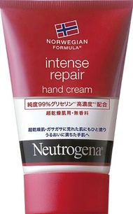 得清Neutrogena 深層滋潤護手霜 50g