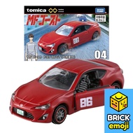 Tomica Premium Unlimited No.04 MF Ghost Toyota 86 GT  (JP/CN)