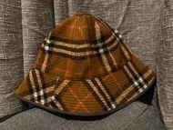 Burberry 漁夫帽 日本製
