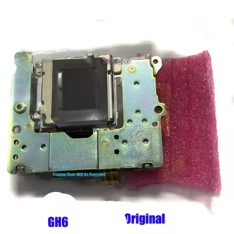 NEW For Panasonic GH6 CCD CMOS Image Sensor Matrix Assy Original DSLR Camera Repair part