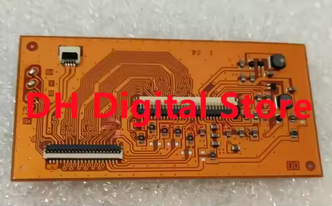 Original D5300 Screen Display flex For Nikon D5300 lcd board back flex cable Ribbon DSLR camera repa
