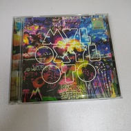 ORIGINAL CD COLDPLAY MYLO XYLOTO