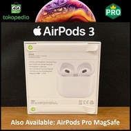 Apple Airpods 3 Gen Original Wireless Magsafe Case 2021
