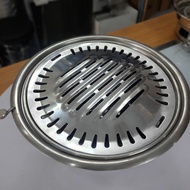 Quality Perforated Stainless Steel Grill, Stainless Steel Grill At The Table, Cheap Stainless Steel Round Grill