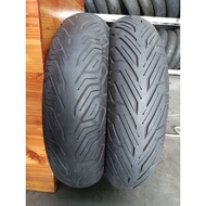 tayar Brand michelin size 140/70/14+120/70/15 tahun 23