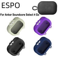 ESPO Speaker , Dustproof Cartoon Protective Sleeve,  Shockproof Silicone Dustproof Cover for Anker S