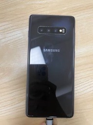 Samsung S10+ 128GB 屏幕有烙印 Screen have shadows