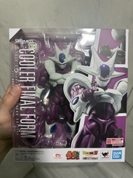 shf 龍珠 古拉 40 週年版