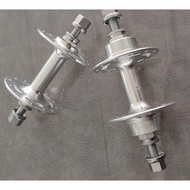 NOVATEC FGFS bike Fixed gear bicycle hubs 24holes bearings hub 100/120mm