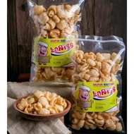 Krupuk Samcan/Kulit Babi LARIS Oleh oleh Khas Bali 150gr