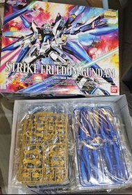 MG Strike Freedom Gundam (Extra Finish Ver.)