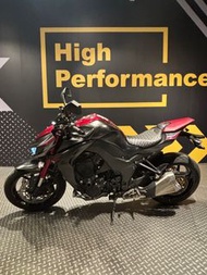 Kawasaki Z1000 四代 ABS 末代稀有滑離 台崎總代理公司車