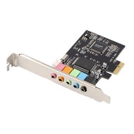 PCIe Sound Card 5.1 CH CMI8738