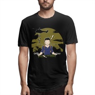 Rengoku Men Uncharted Drake's Fortune Advemture Games Nathan Drake TShirt Drake Alert! Pure Cotton T